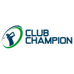 Club Champion logo on a transparent background
